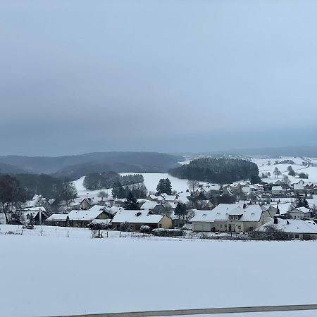 Ferienhaus Eifelblick Feusdorf المظهر الخارجي الصورة