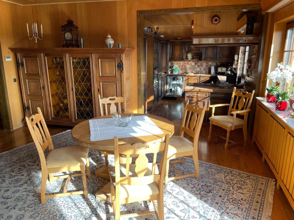Ferienhaus Eifelblick Feusdorf المظهر الخارجي الصورة