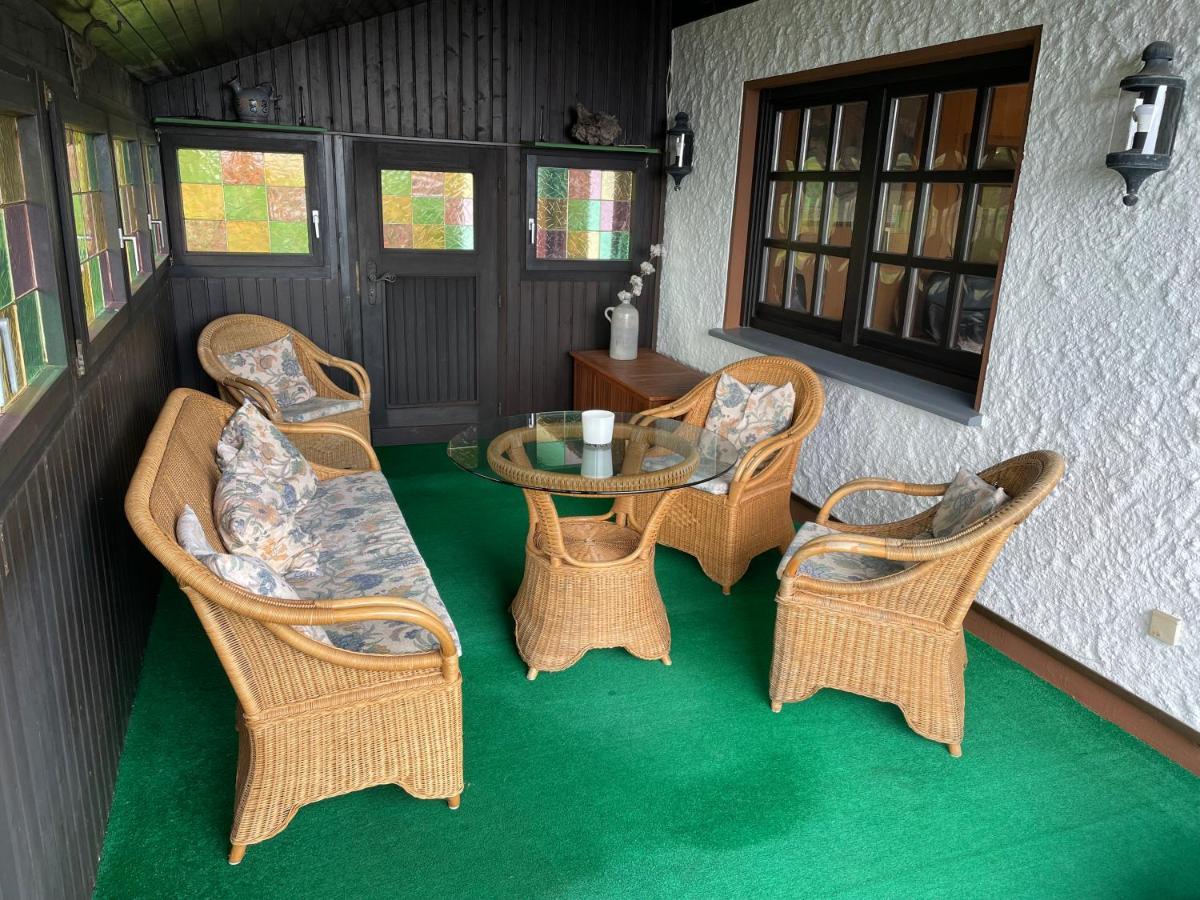 Ferienhaus Eifelblick Feusdorf المظهر الخارجي الصورة