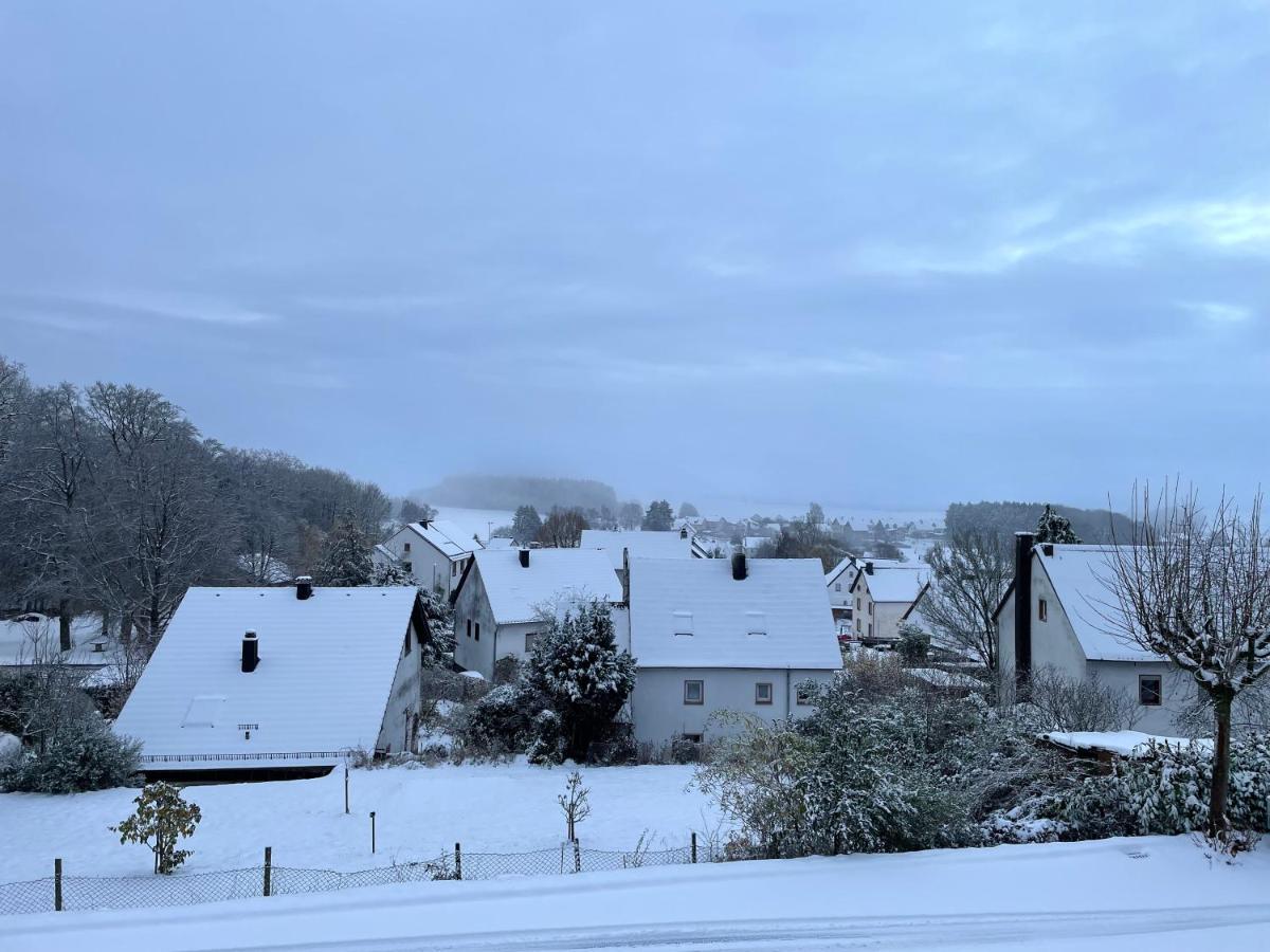 Ferienhaus Eifelblick Feusdorf المظهر الخارجي الصورة