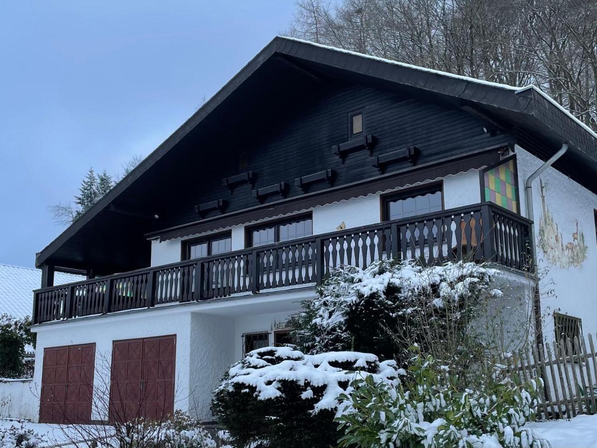 Ferienhaus Eifelblick Feusdorf المظهر الخارجي الصورة