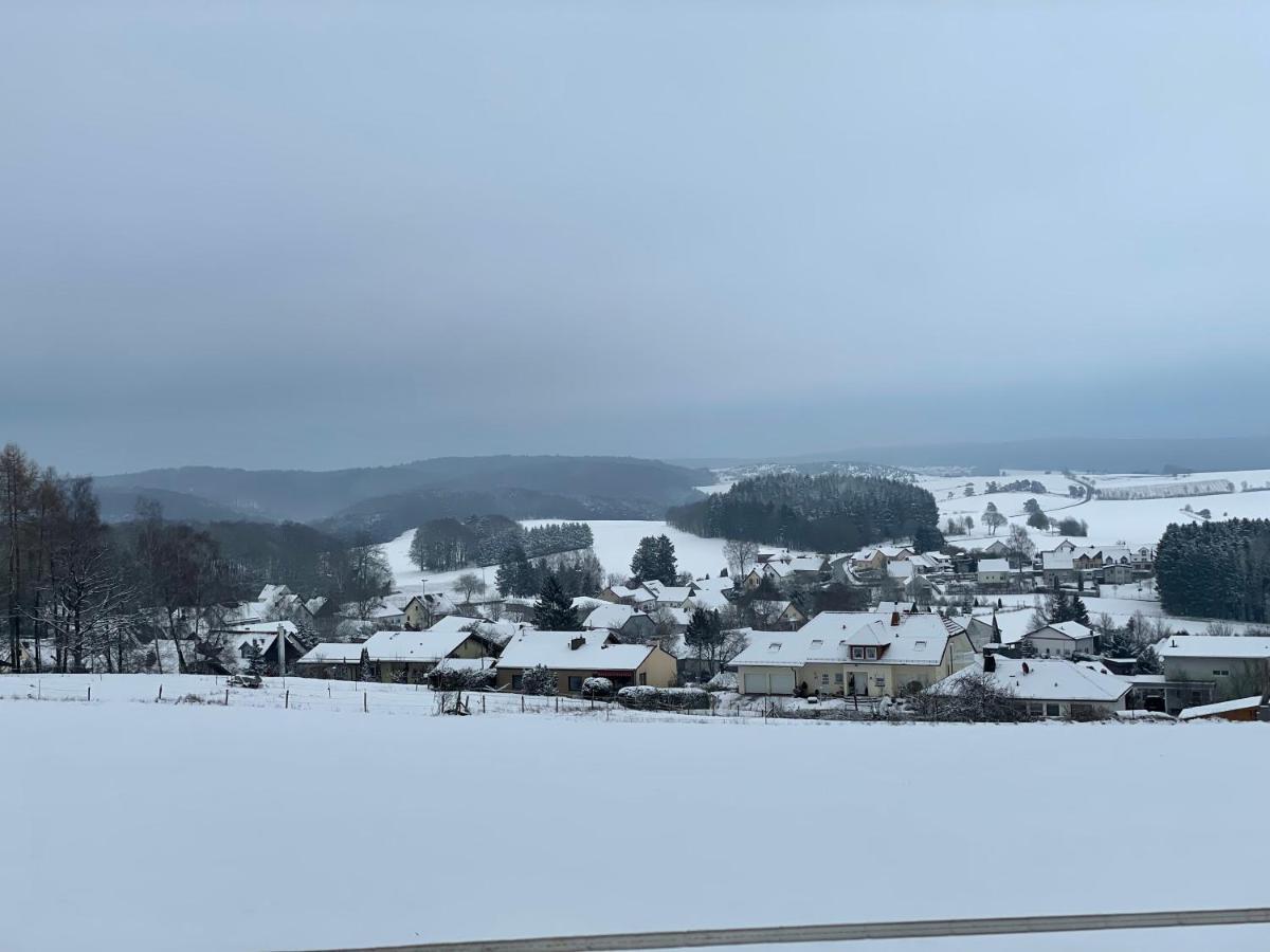 Ferienhaus Eifelblick Feusdorf المظهر الخارجي الصورة